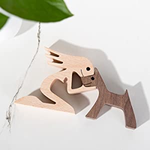 dog sculpture
